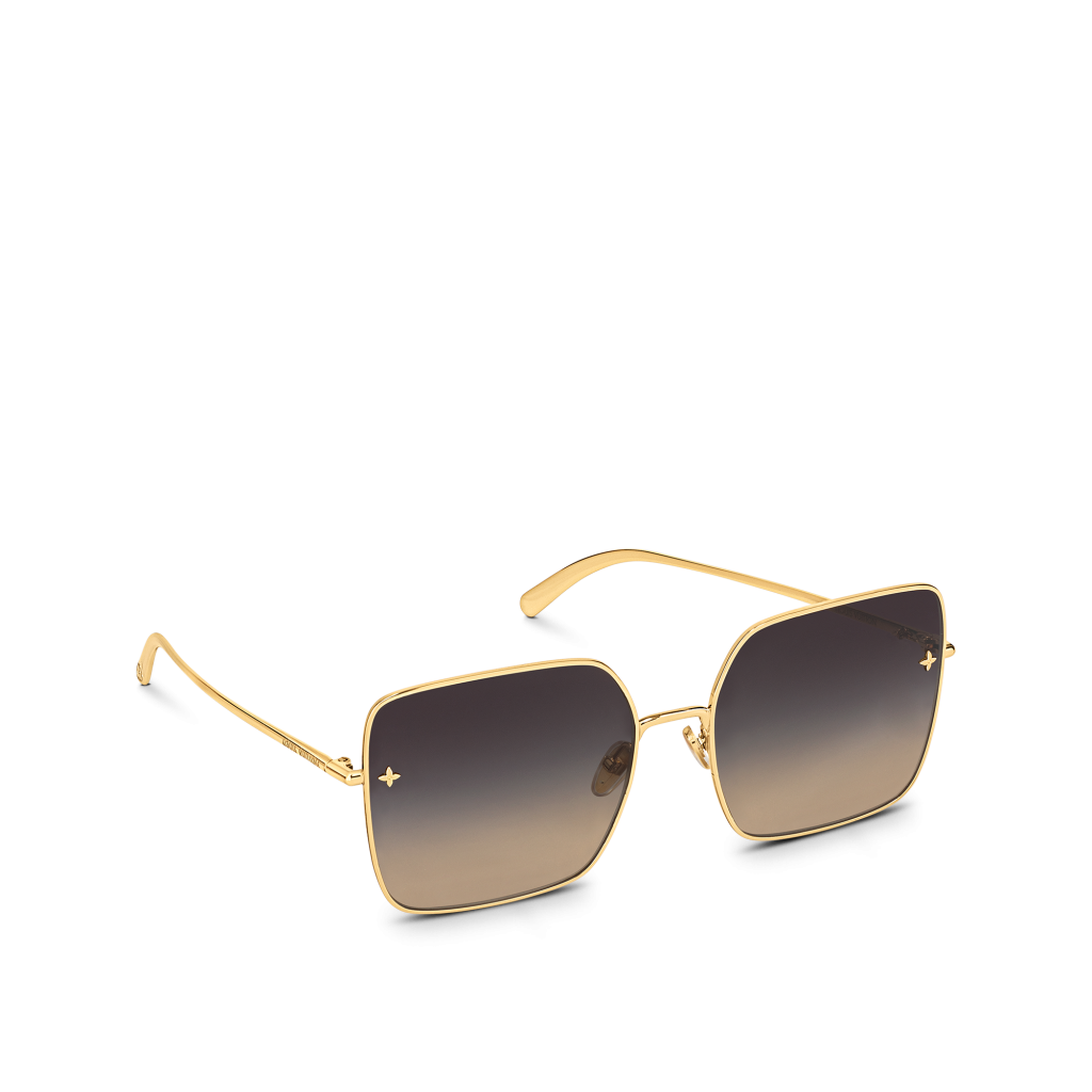 Louis Vuitton LV Charm Square Sunglasses